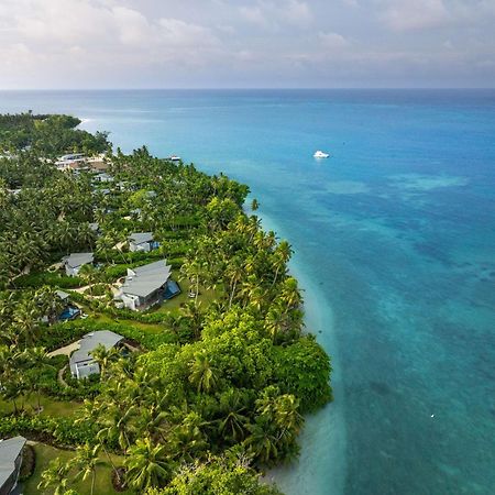 Waldorf Astoria Seychelles Platte Island Ξενοδοχείο Εξωτερικό φωτογραφία