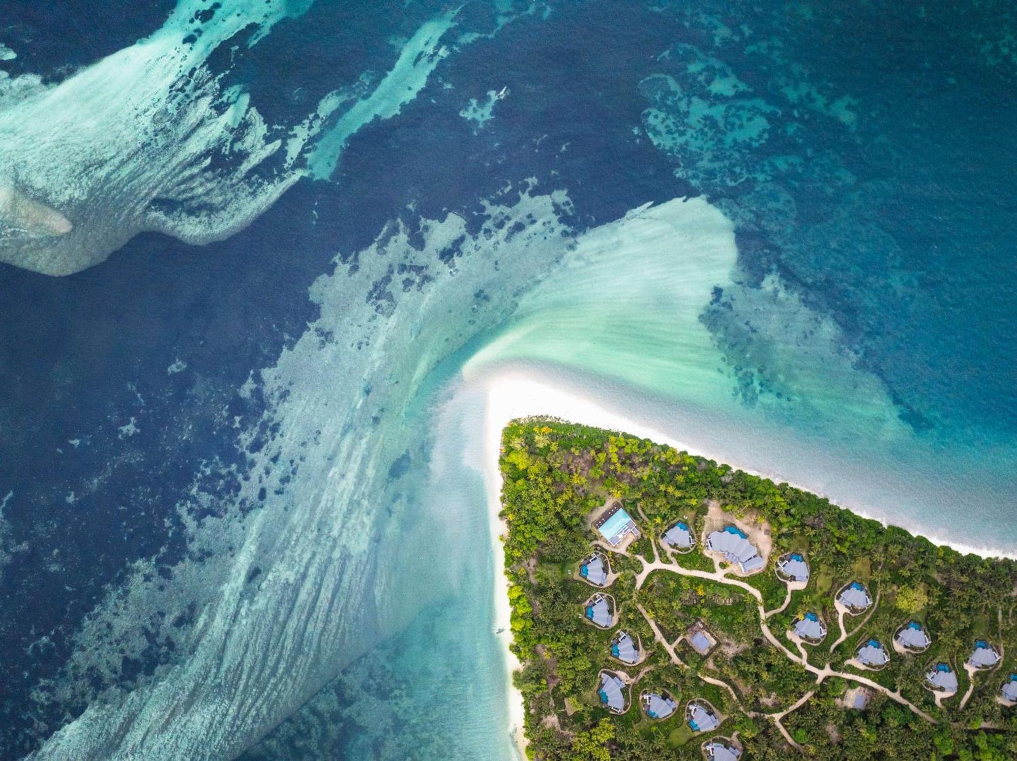 Waldorf Astoria Seychelles Platte Island Ξενοδοχείο Εξωτερικό φωτογραφία