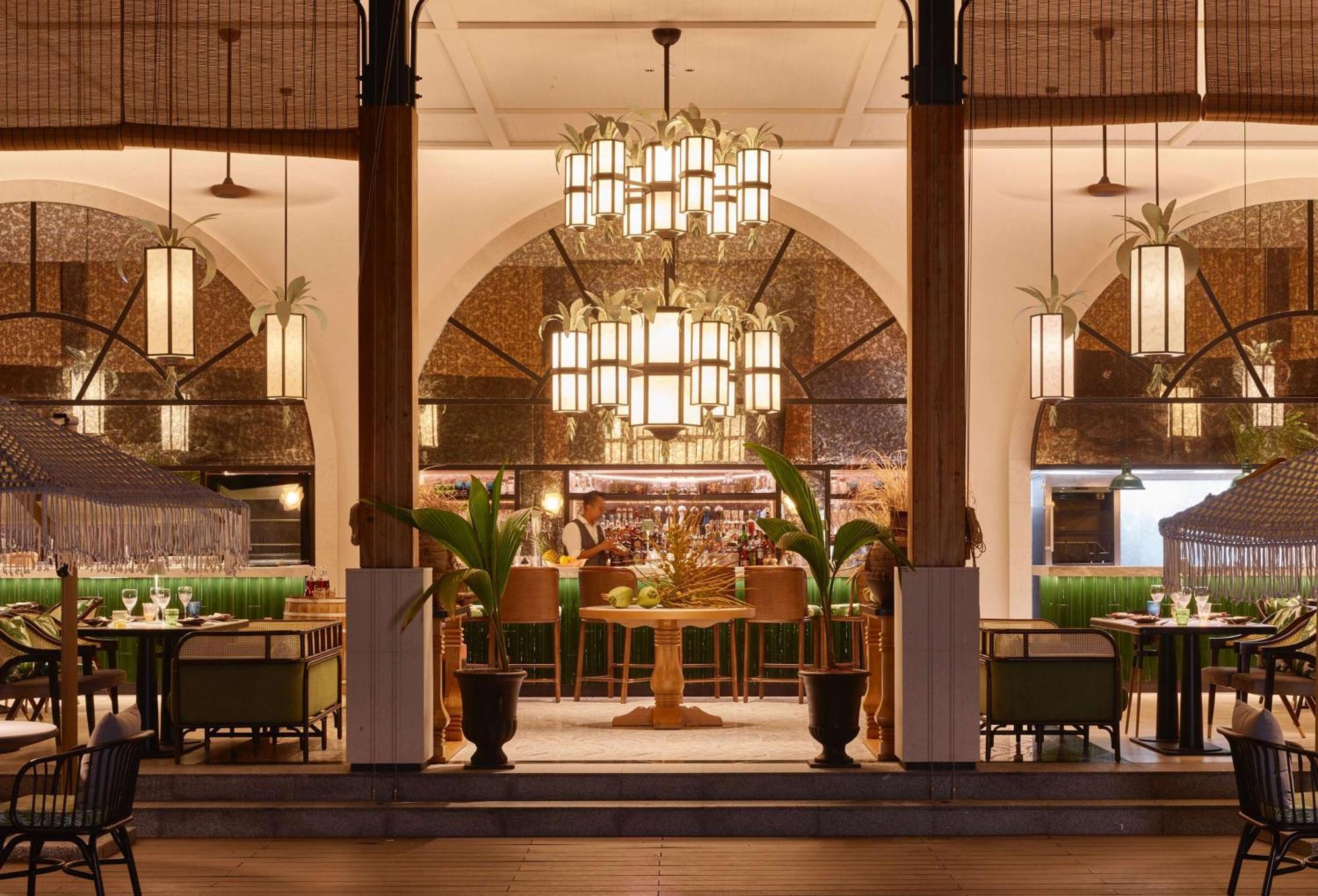Waldorf Astoria Seychelles Platte Island Ξενοδοχείο Εξωτερικό φωτογραφία