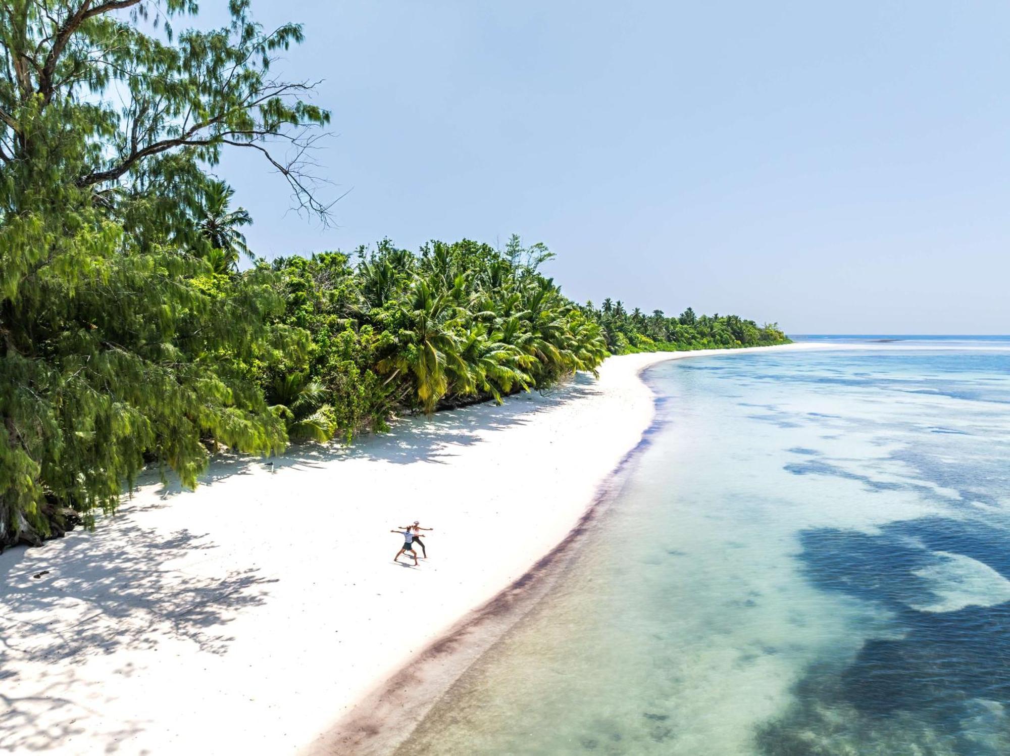 Waldorf Astoria Seychelles Platte Island Ξενοδοχείο Εξωτερικό φωτογραφία