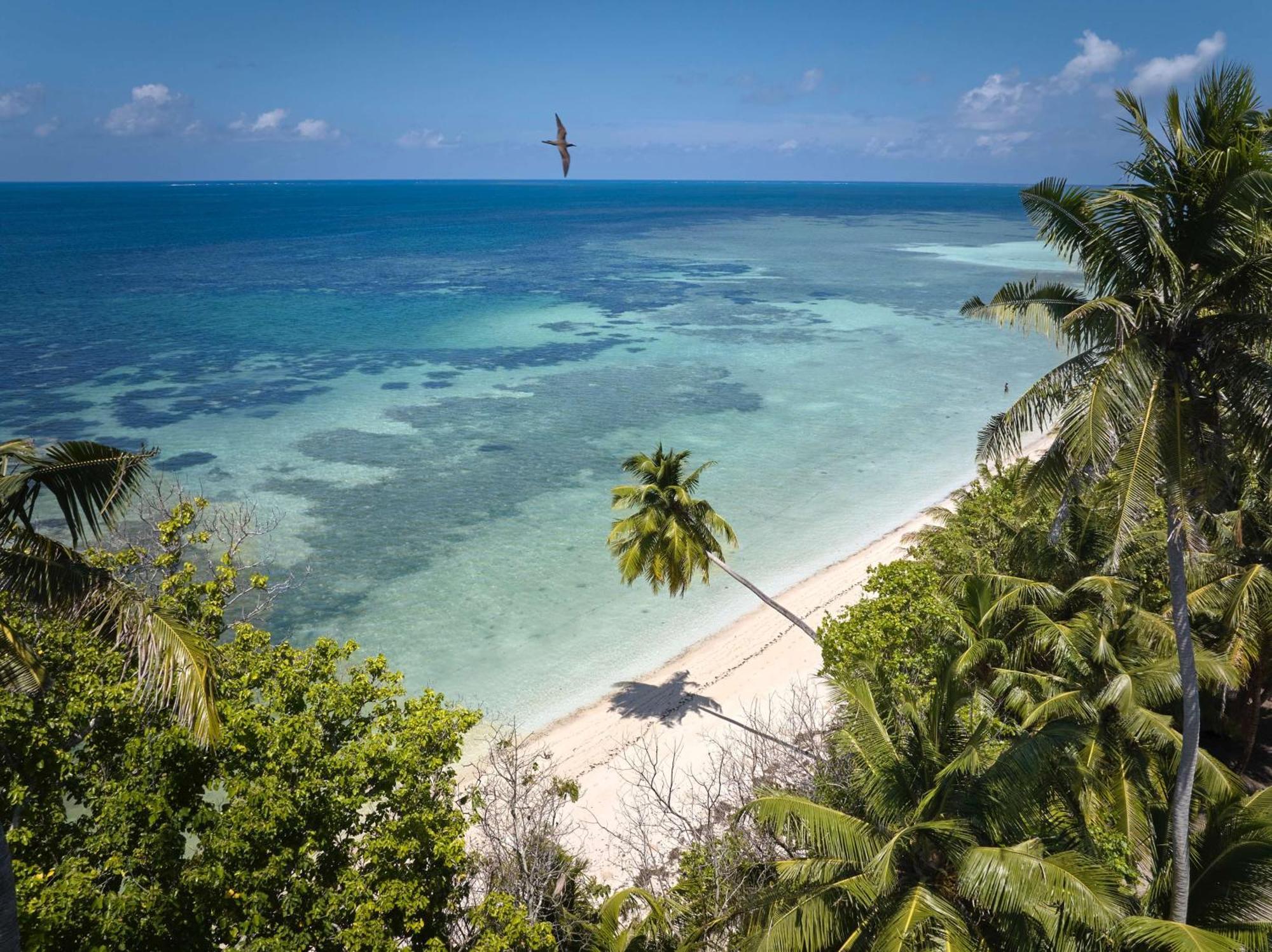 Waldorf Astoria Seychelles Platte Island Ξενοδοχείο Εξωτερικό φωτογραφία