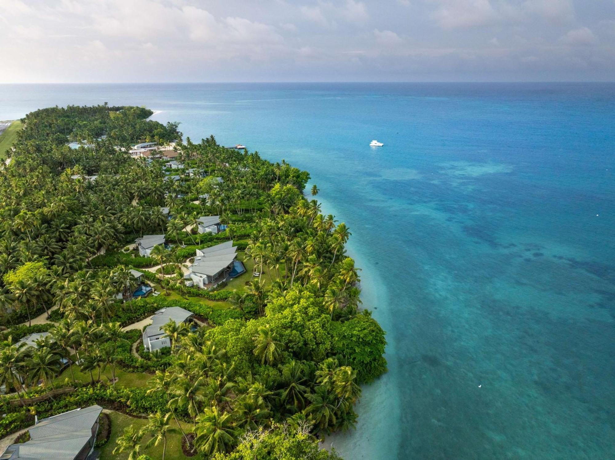 Waldorf Astoria Seychelles Platte Island Ξενοδοχείο Εξωτερικό φωτογραφία