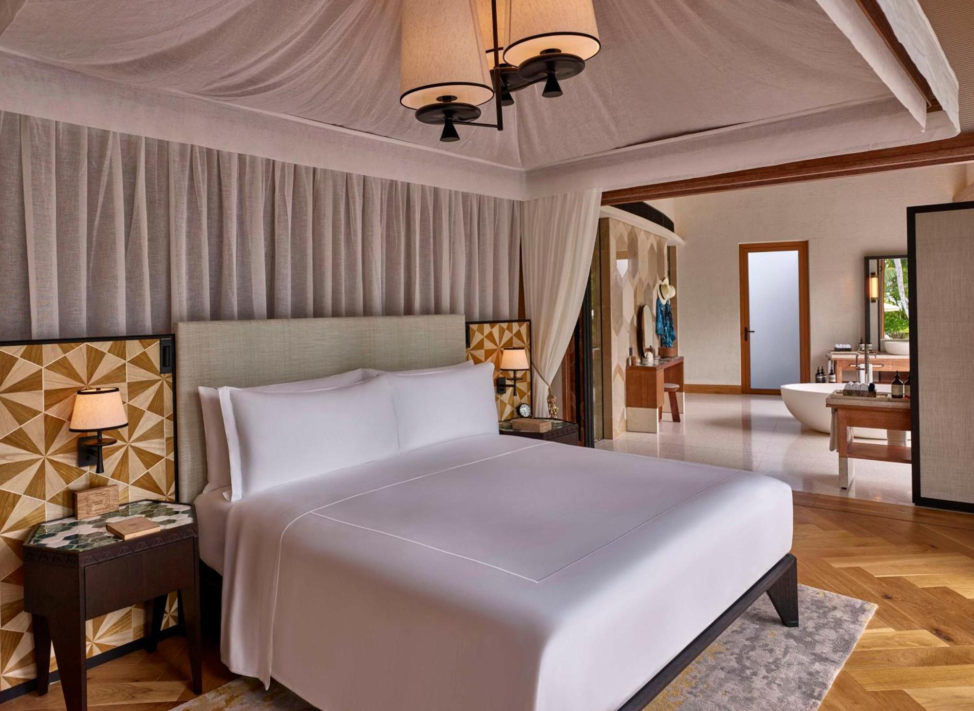 Waldorf Astoria Seychelles Platte Island Ξενοδοχείο Εξωτερικό φωτογραφία