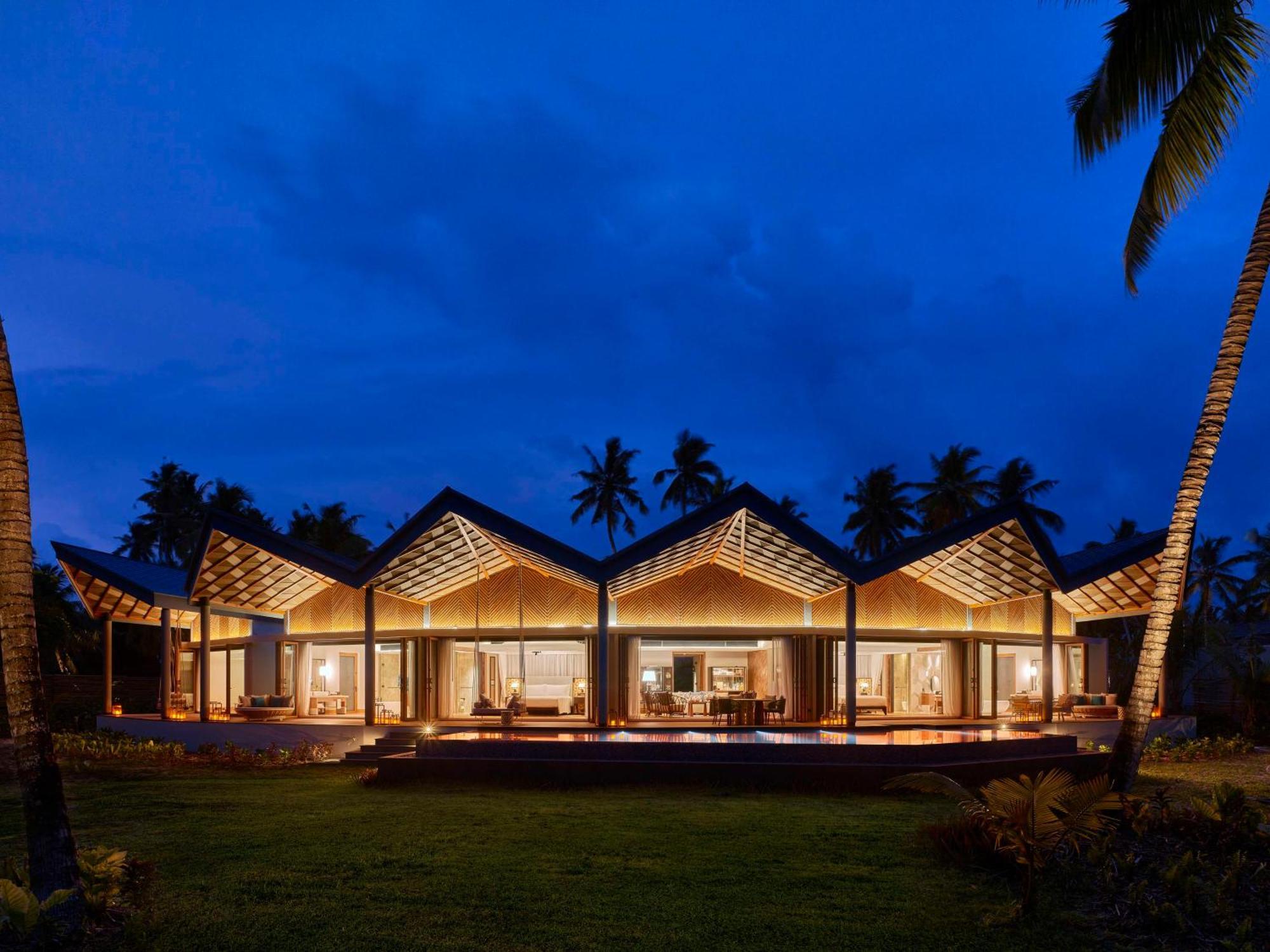 Waldorf Astoria Seychelles Platte Island Ξενοδοχείο Εξωτερικό φωτογραφία