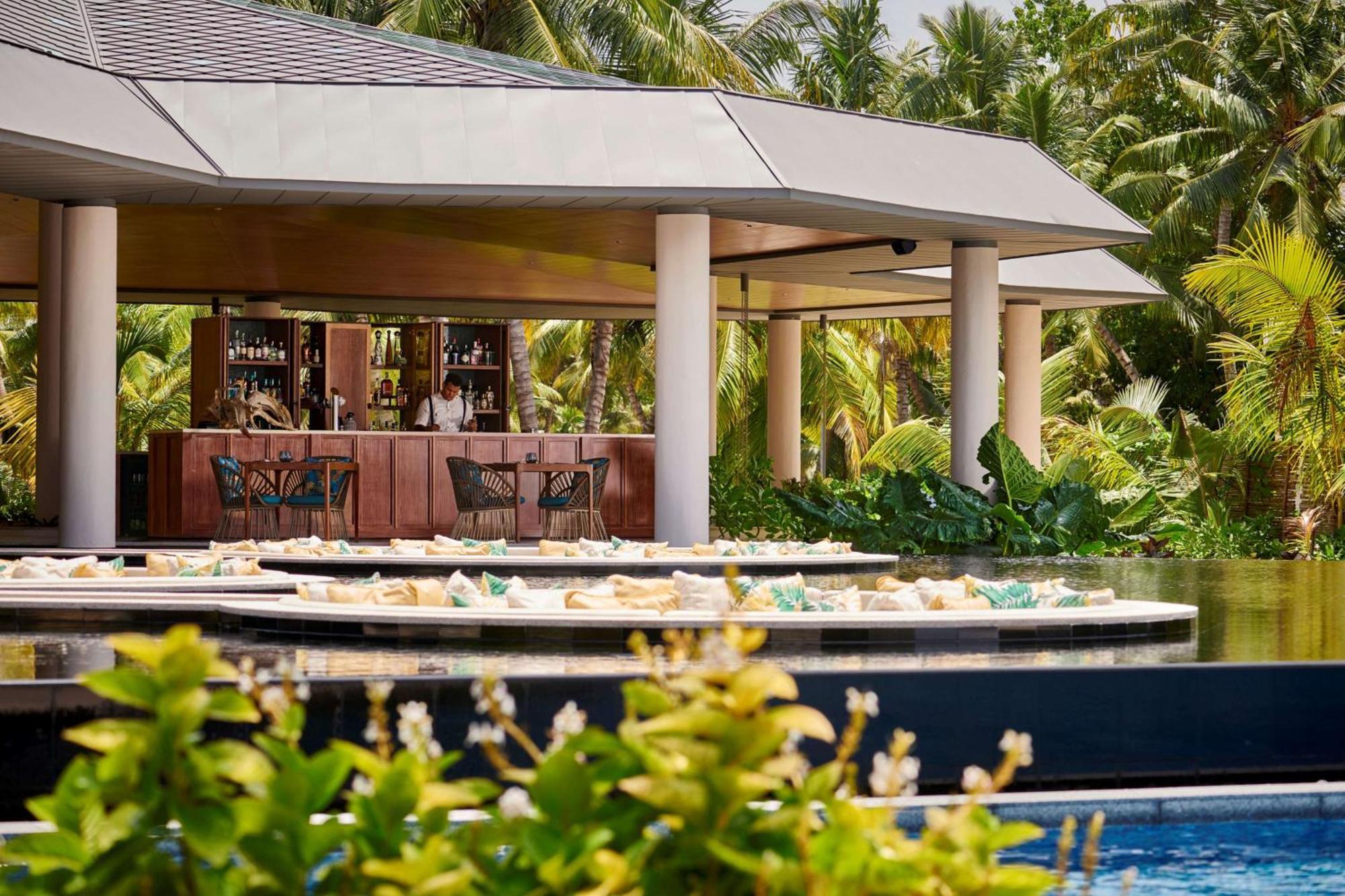 Waldorf Astoria Seychelles Platte Island Ξενοδοχείο Εξωτερικό φωτογραφία