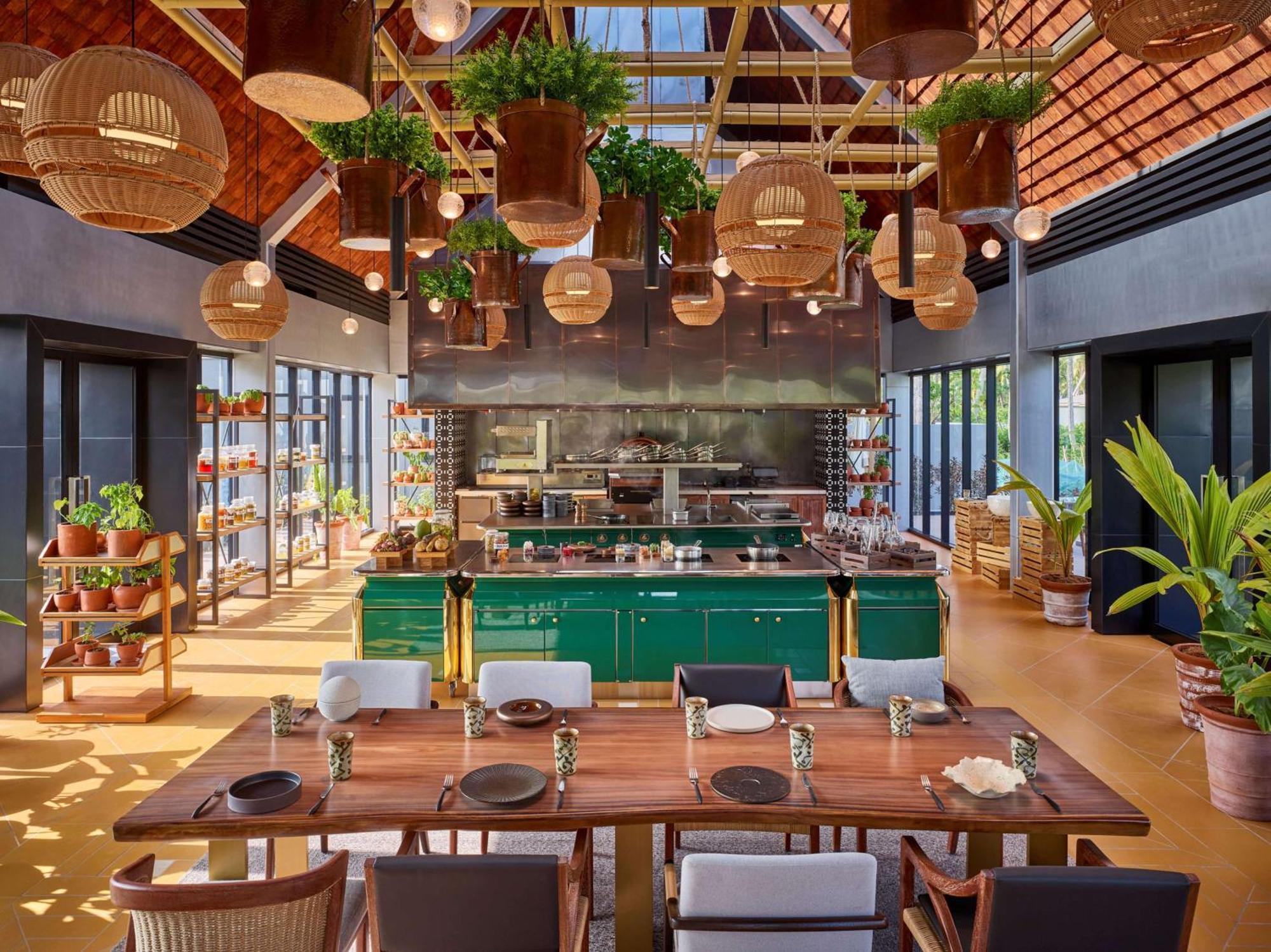Waldorf Astoria Seychelles Platte Island Ξενοδοχείο Εξωτερικό φωτογραφία
