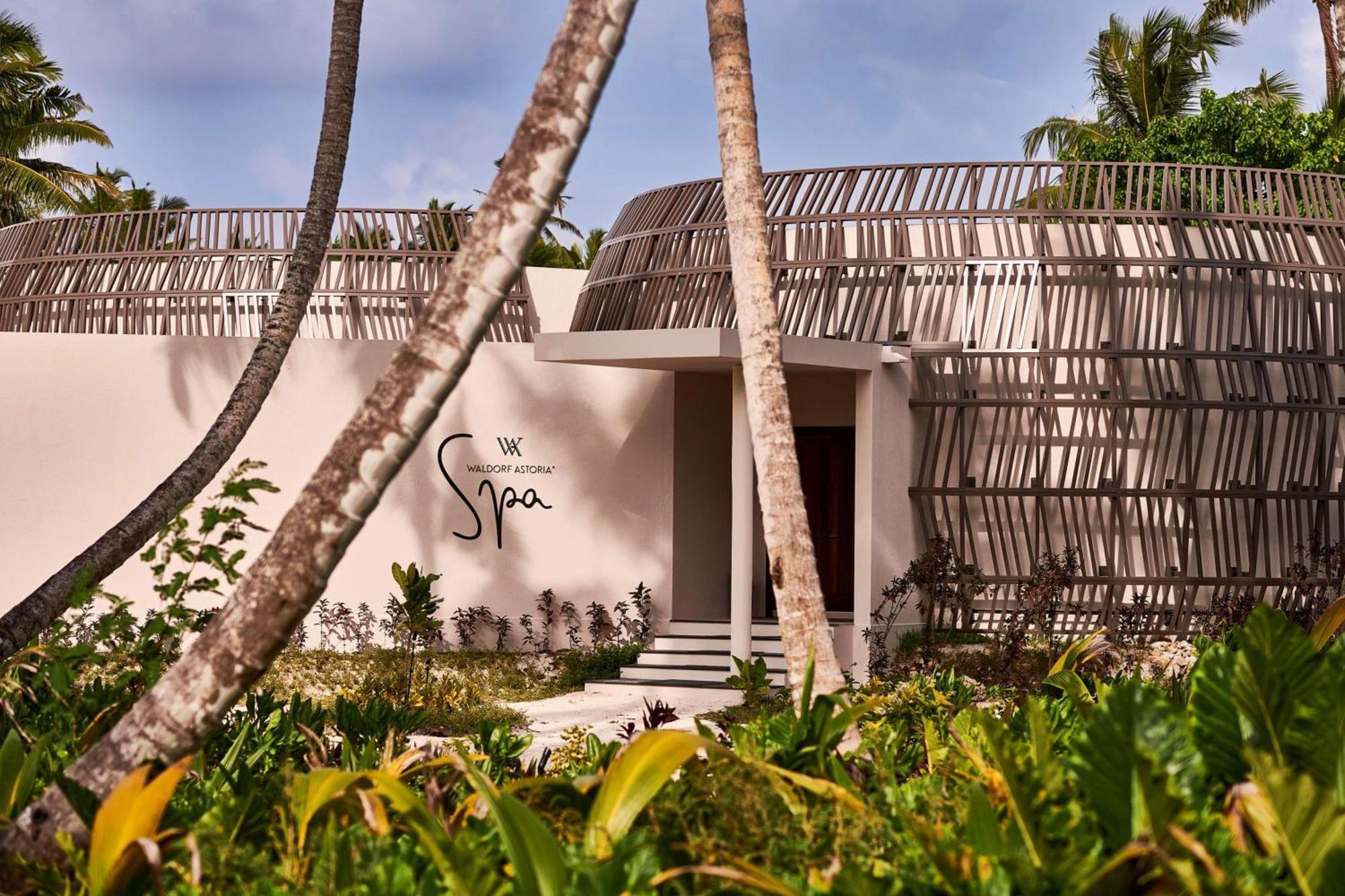 Waldorf Astoria Seychelles Platte Island Ξενοδοχείο Εξωτερικό φωτογραφία