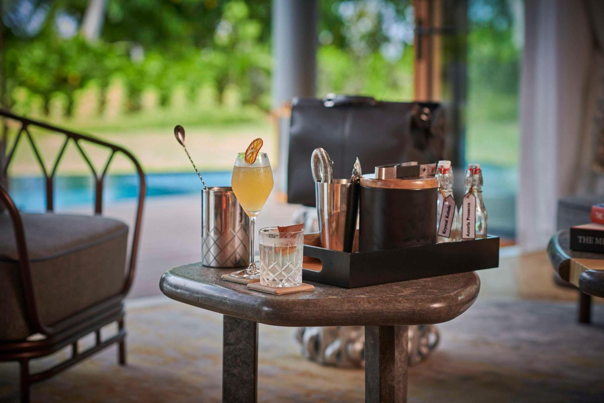 Waldorf Astoria Seychelles Platte Island Ξενοδοχείο Εξωτερικό φωτογραφία