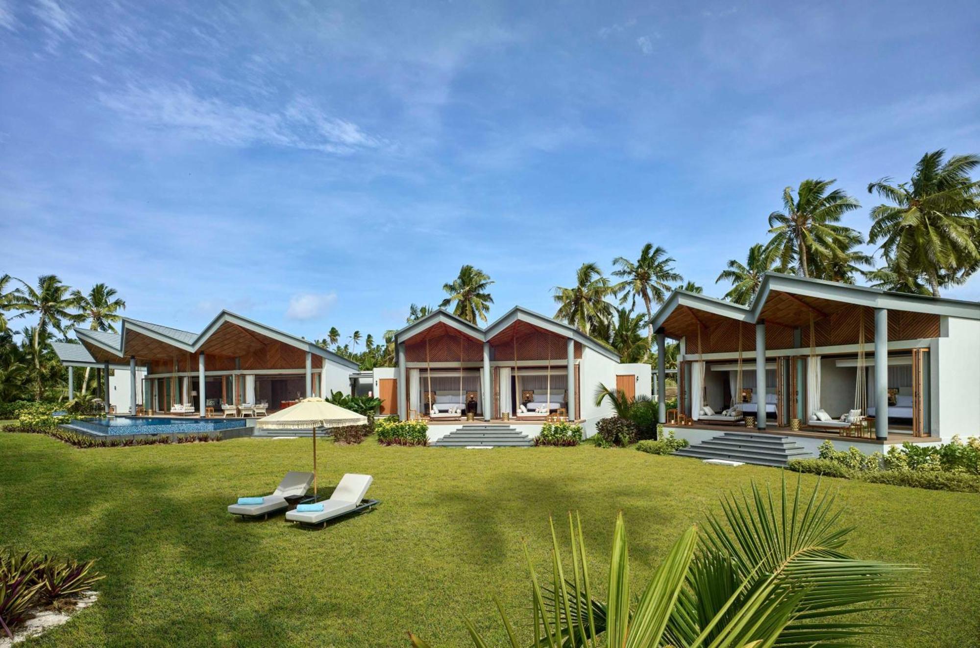 Waldorf Astoria Seychelles Platte Island Ξενοδοχείο Εξωτερικό φωτογραφία