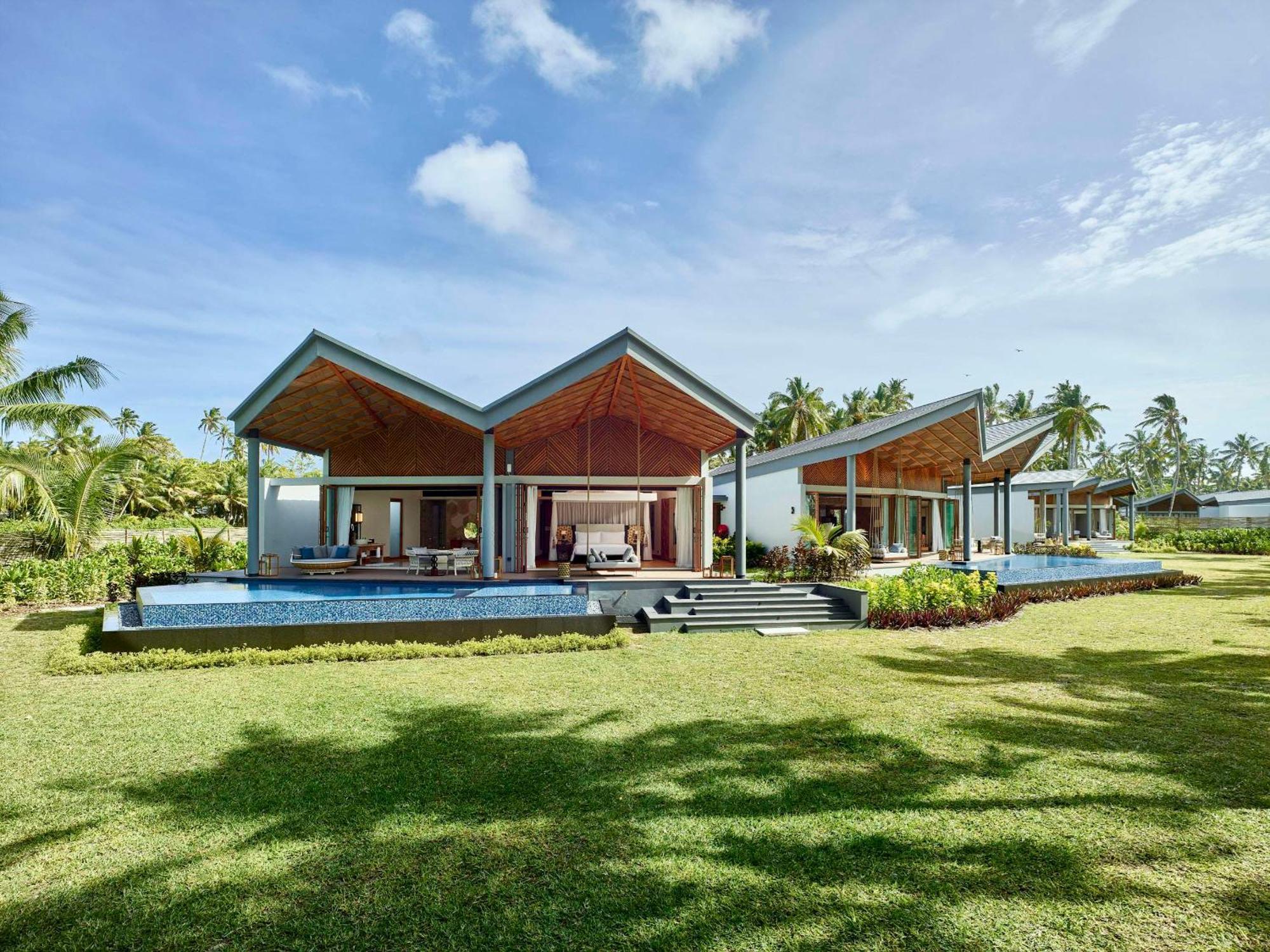Waldorf Astoria Seychelles Platte Island Ξενοδοχείο Εξωτερικό φωτογραφία