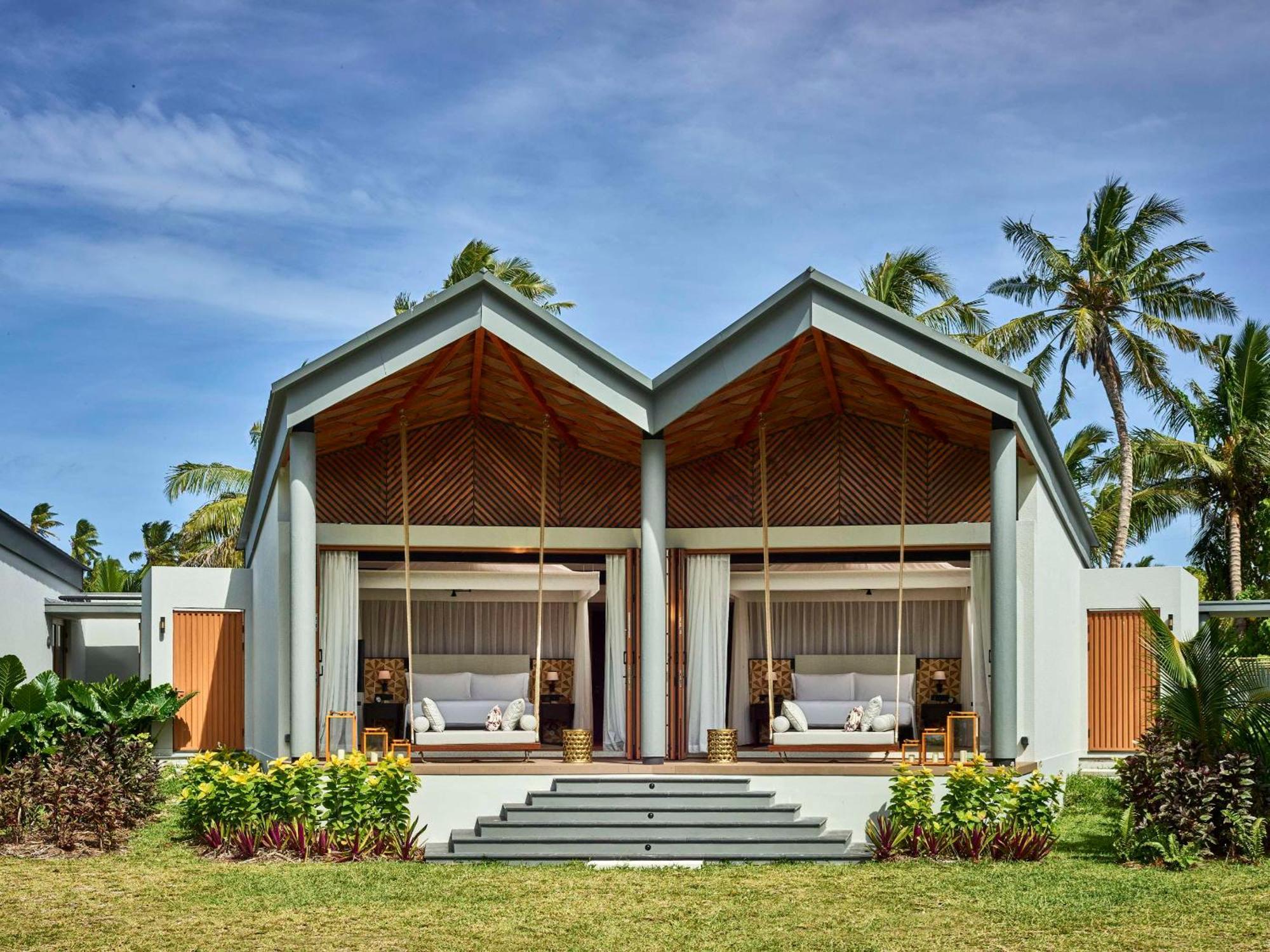 Waldorf Astoria Seychelles Platte Island Ξενοδοχείο Εξωτερικό φωτογραφία