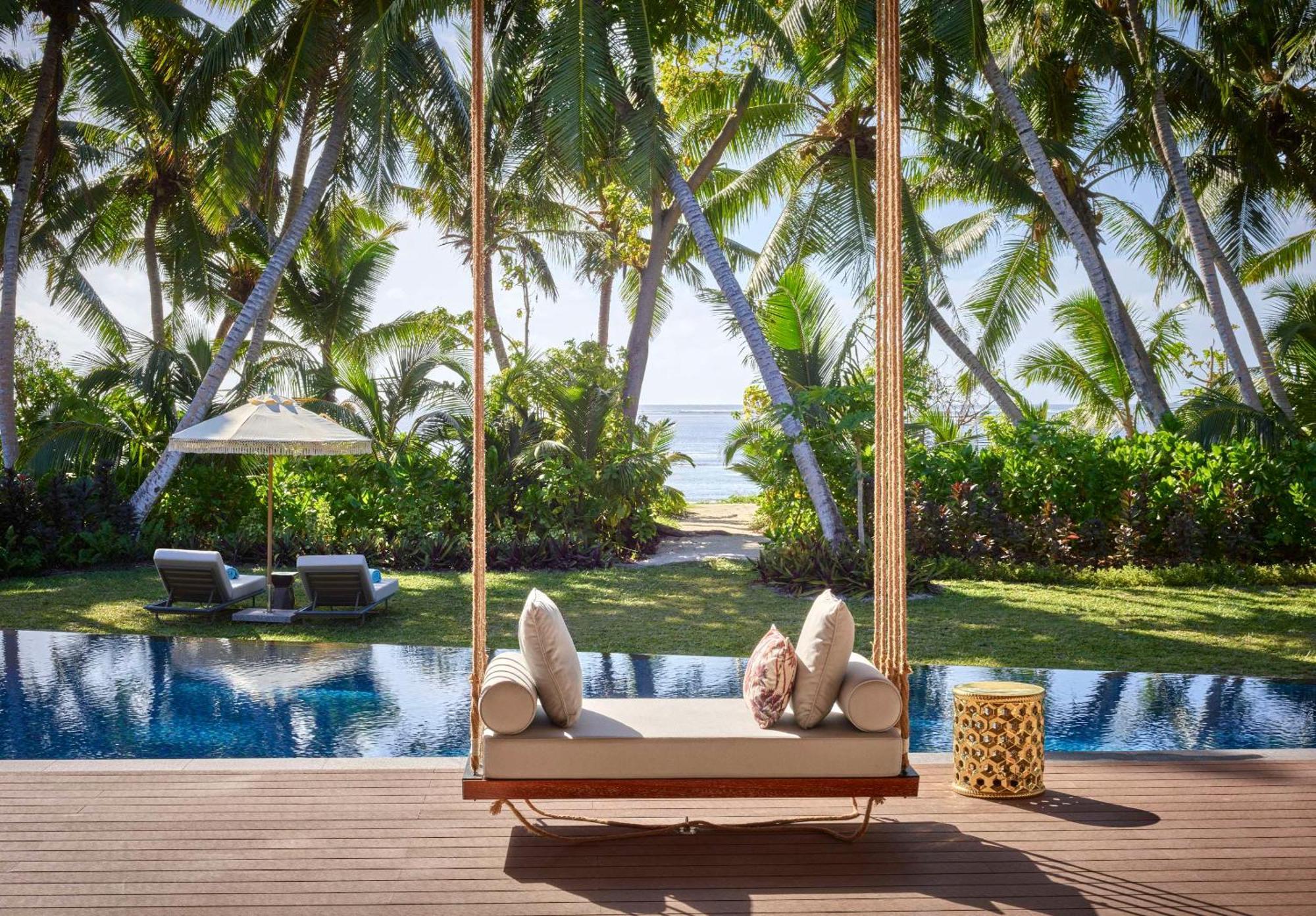 Waldorf Astoria Seychelles Platte Island Ξενοδοχείο Εξωτερικό φωτογραφία