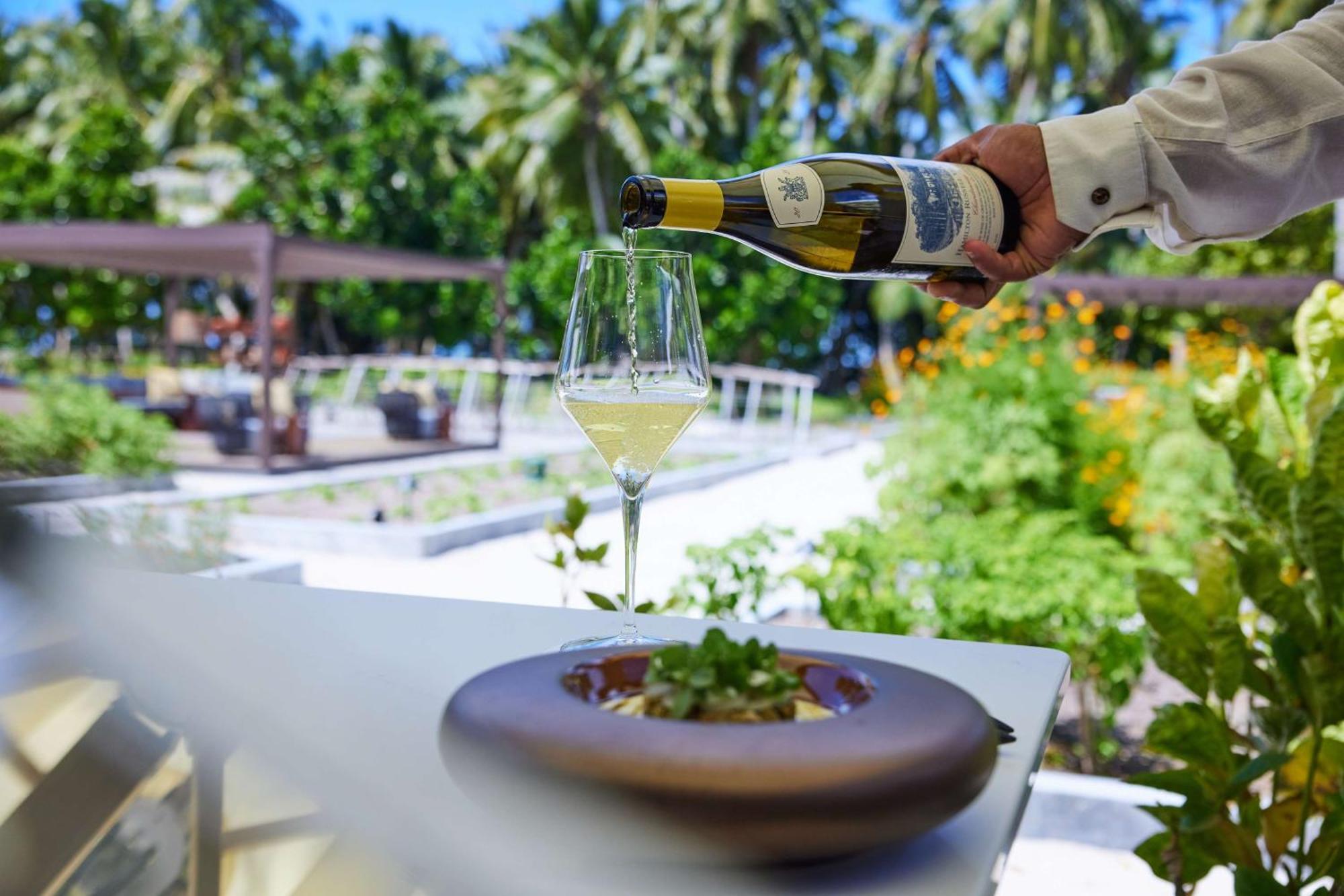 Waldorf Astoria Seychelles Platte Island Ξενοδοχείο Εξωτερικό φωτογραφία