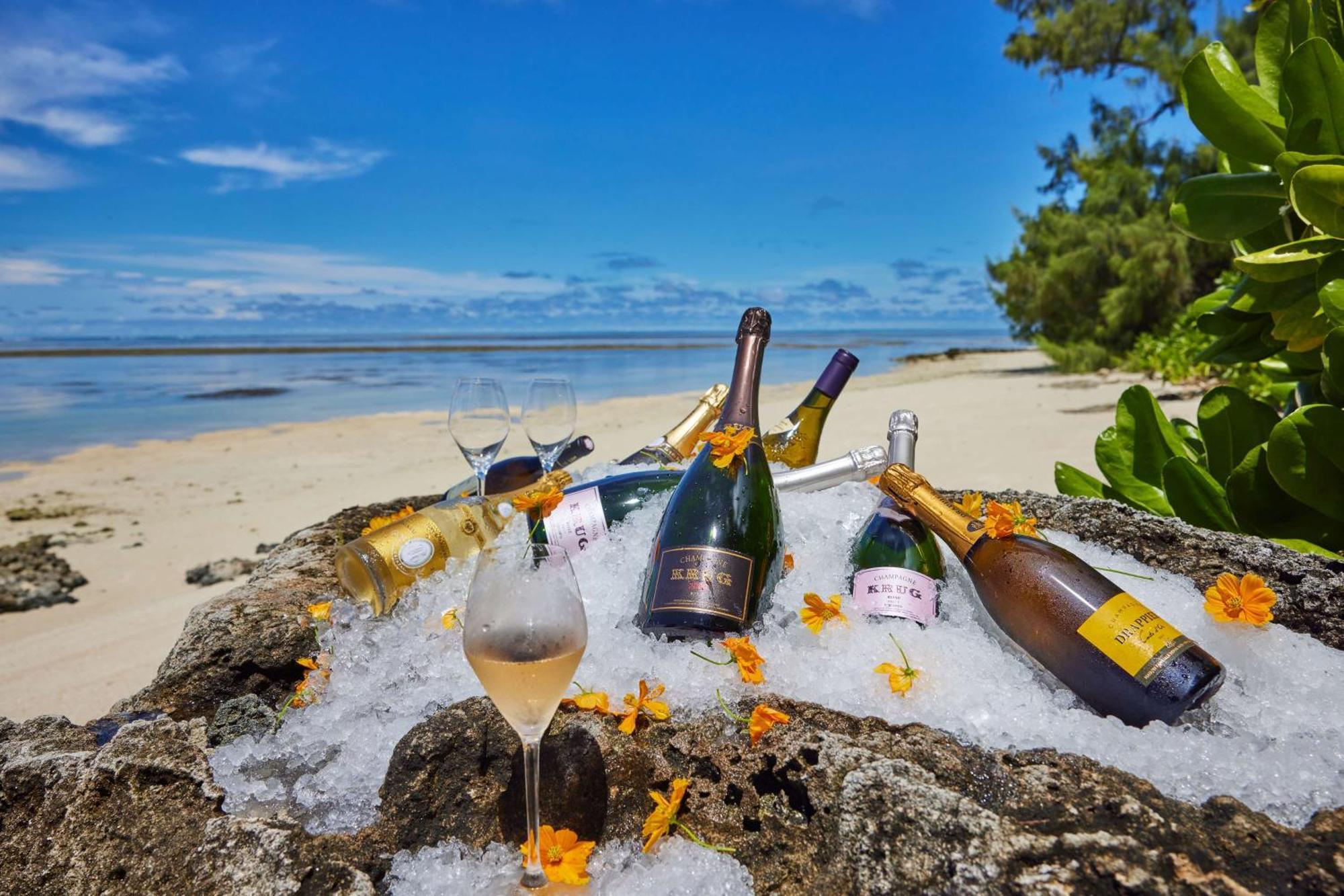 Waldorf Astoria Seychelles Platte Island Ξενοδοχείο Εξωτερικό φωτογραφία