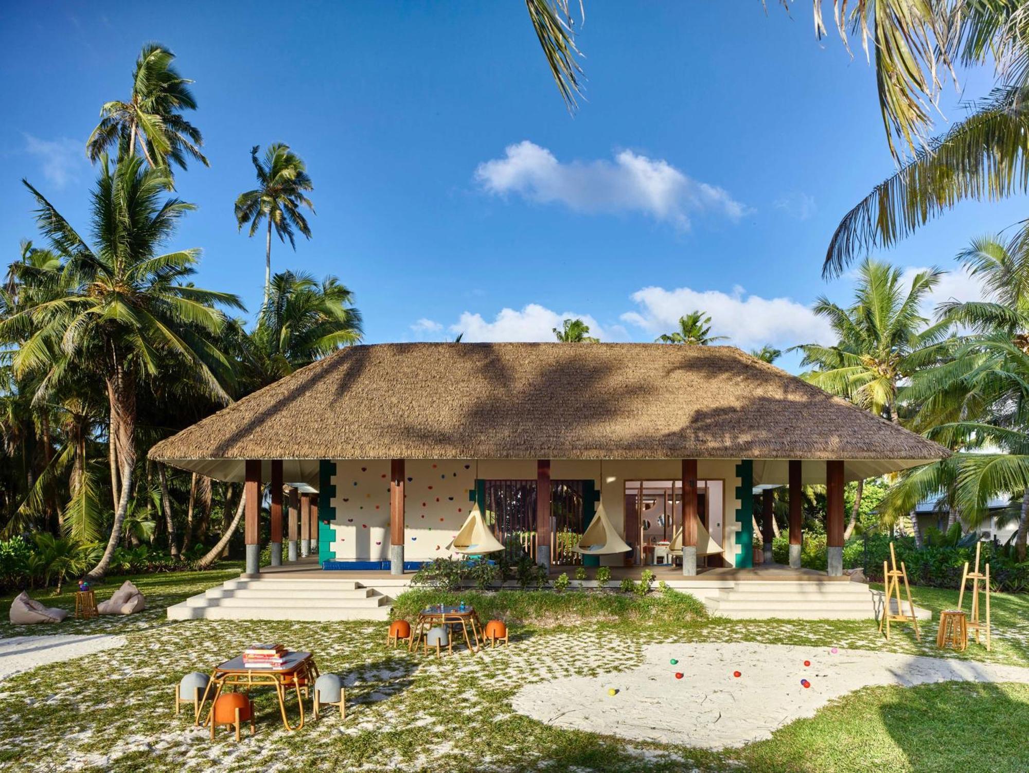 Waldorf Astoria Seychelles Platte Island Ξενοδοχείο Εξωτερικό φωτογραφία