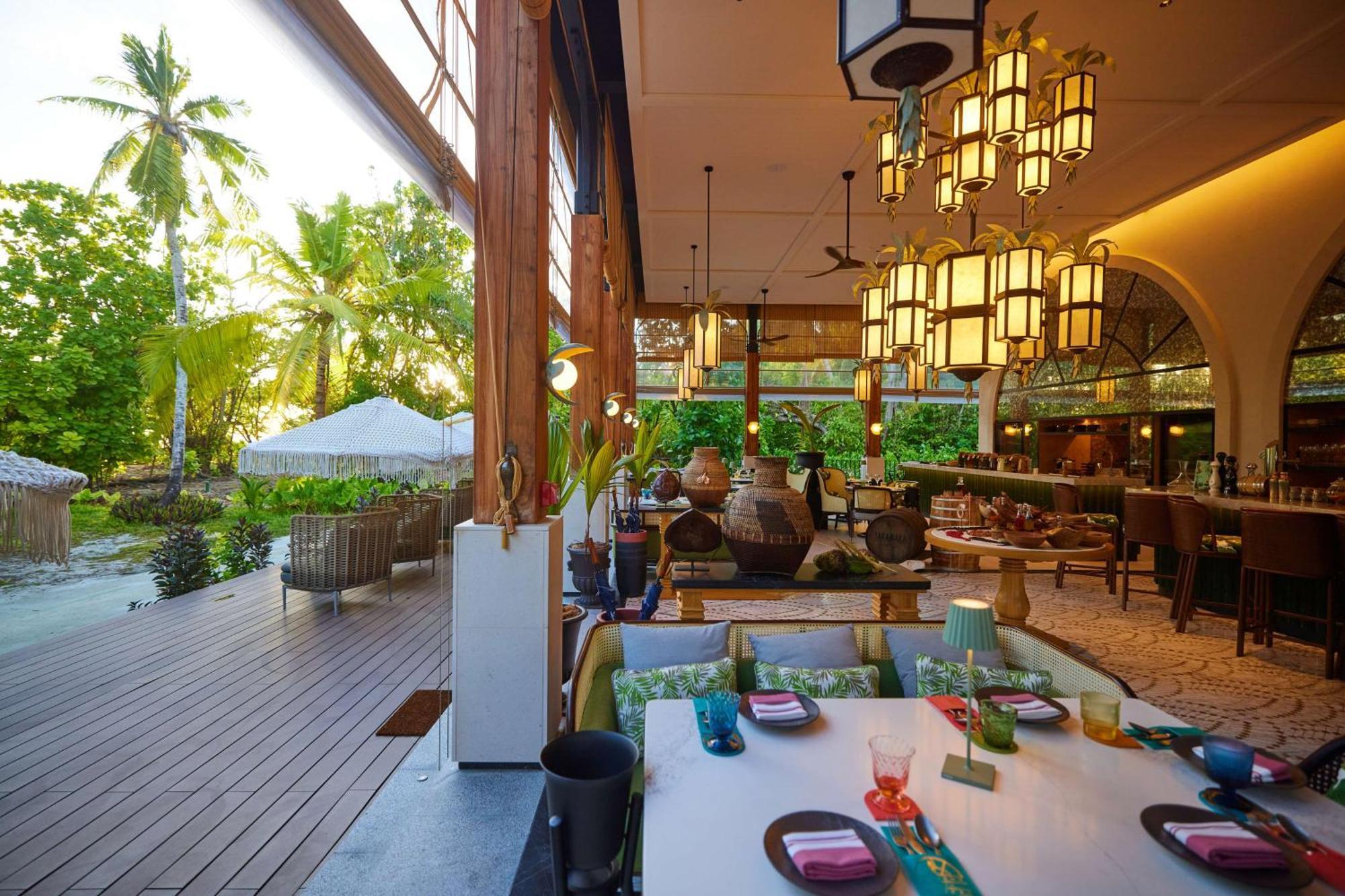 Waldorf Astoria Seychelles Platte Island Ξενοδοχείο Εξωτερικό φωτογραφία