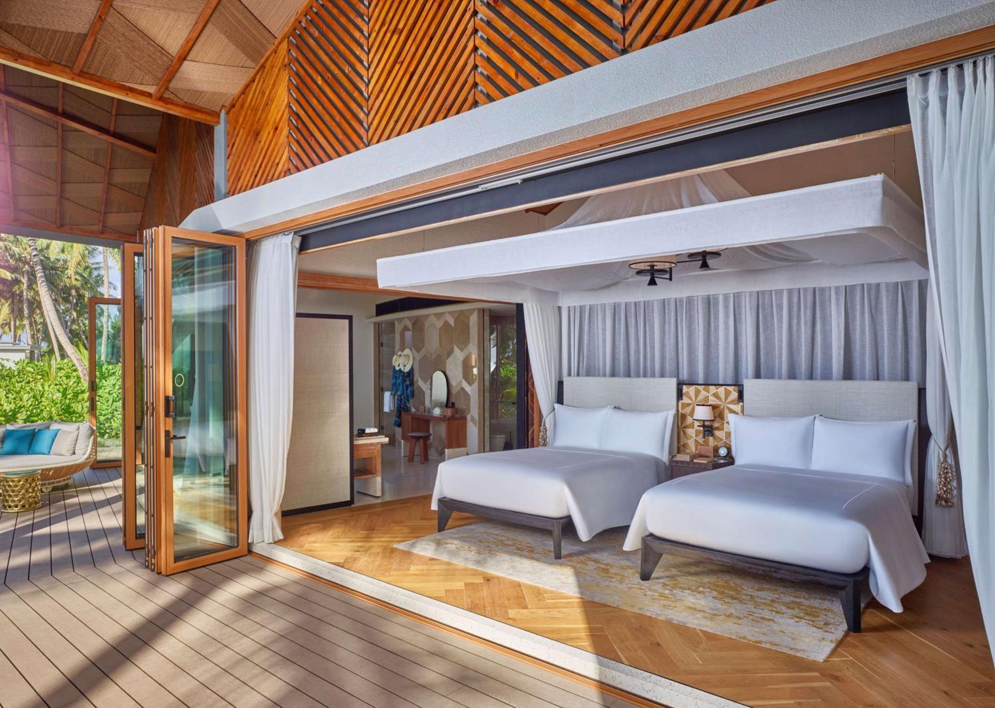 Waldorf Astoria Seychelles Platte Island Ξενοδοχείο Εξωτερικό φωτογραφία