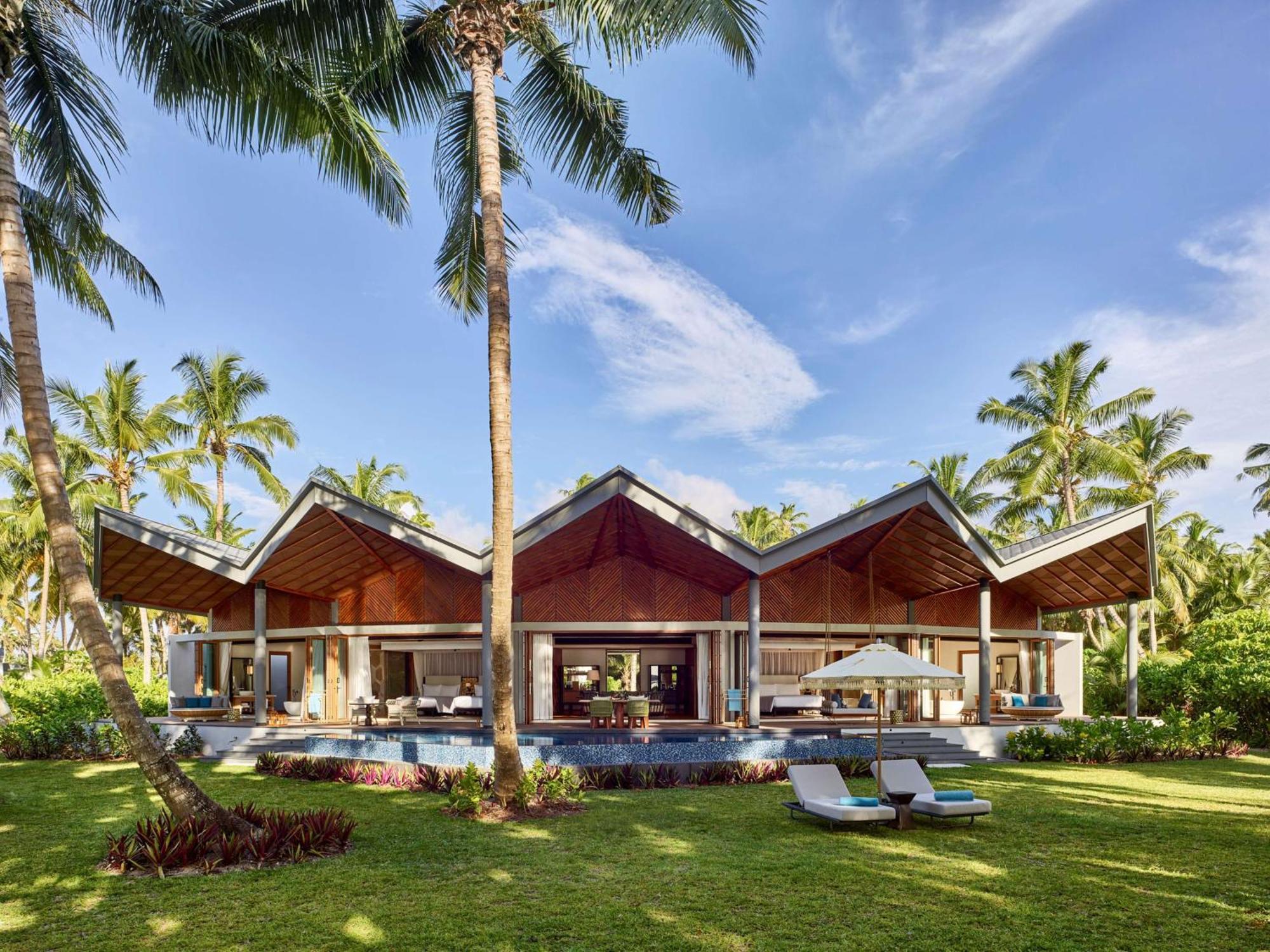 Waldorf Astoria Seychelles Platte Island Ξενοδοχείο Εξωτερικό φωτογραφία