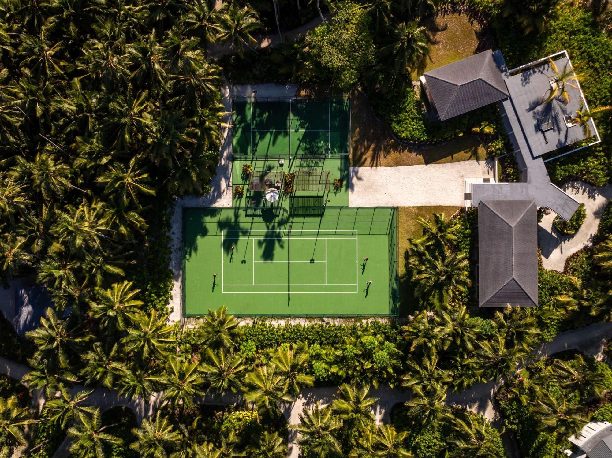 Waldorf Astoria Seychelles Platte Island Ξενοδοχείο Εξωτερικό φωτογραφία
