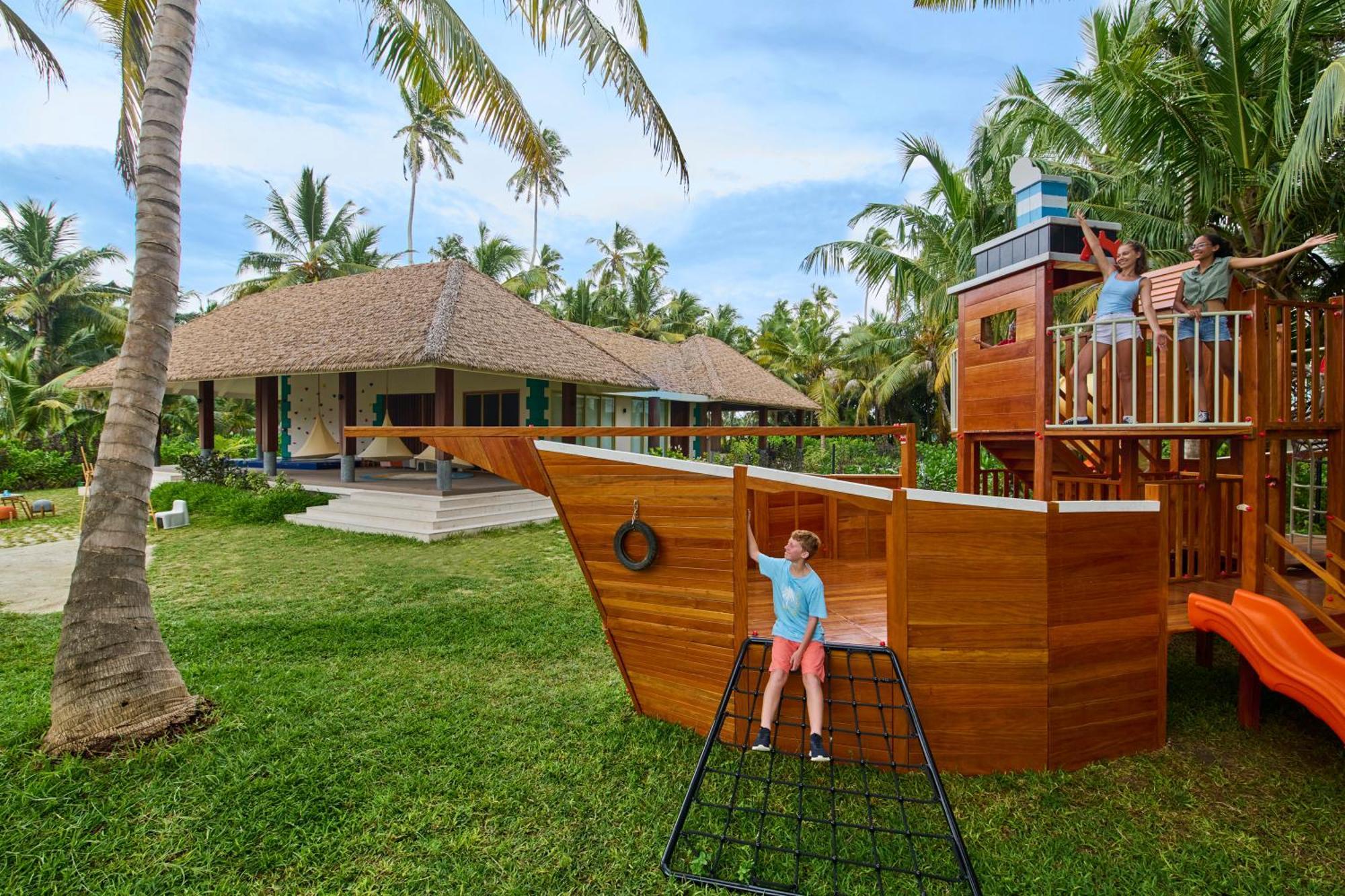 Waldorf Astoria Seychelles Platte Island Ξενοδοχείο Εξωτερικό φωτογραφία