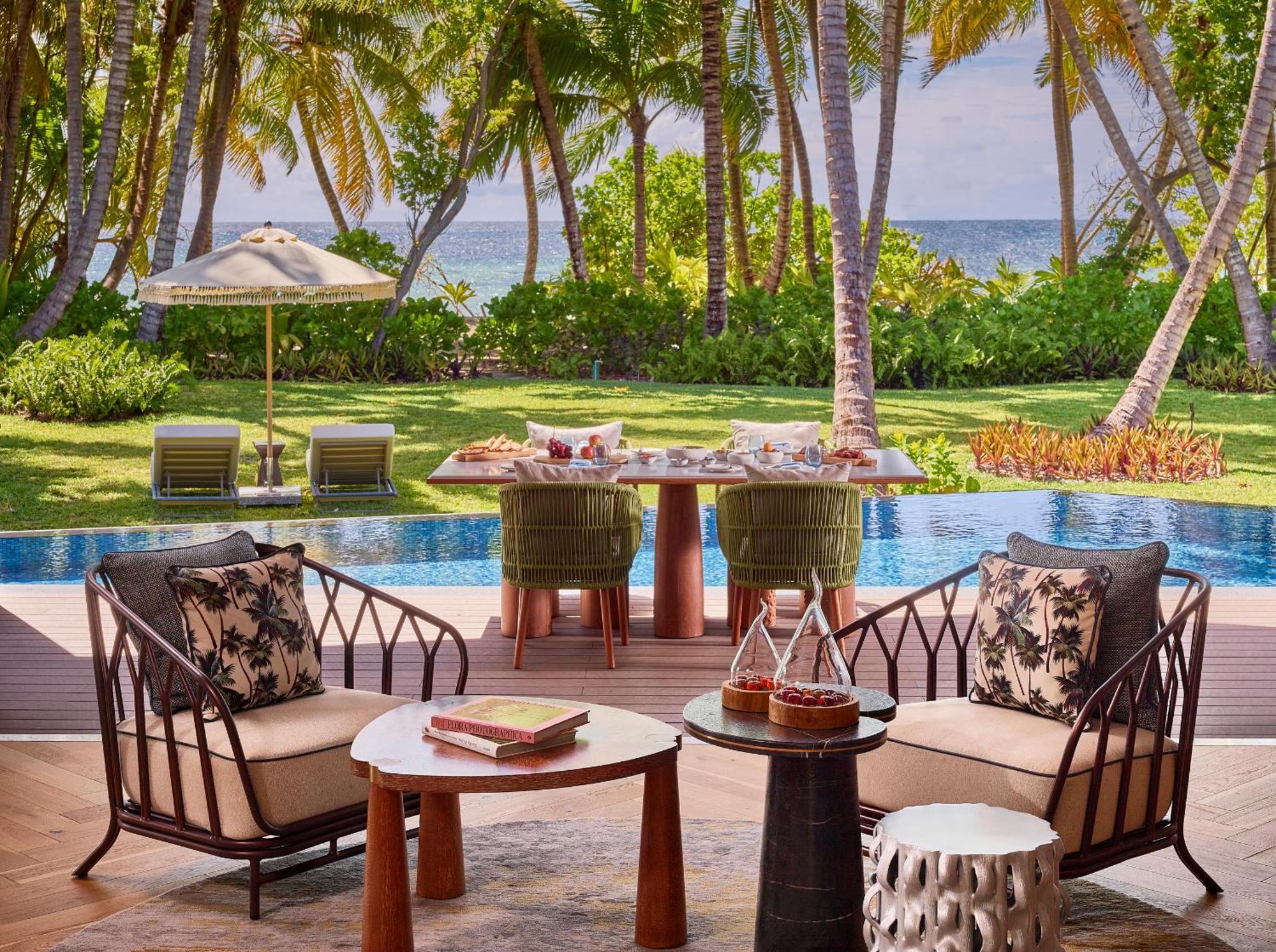 Waldorf Astoria Seychelles Platte Island Ξενοδοχείο Εξωτερικό φωτογραφία