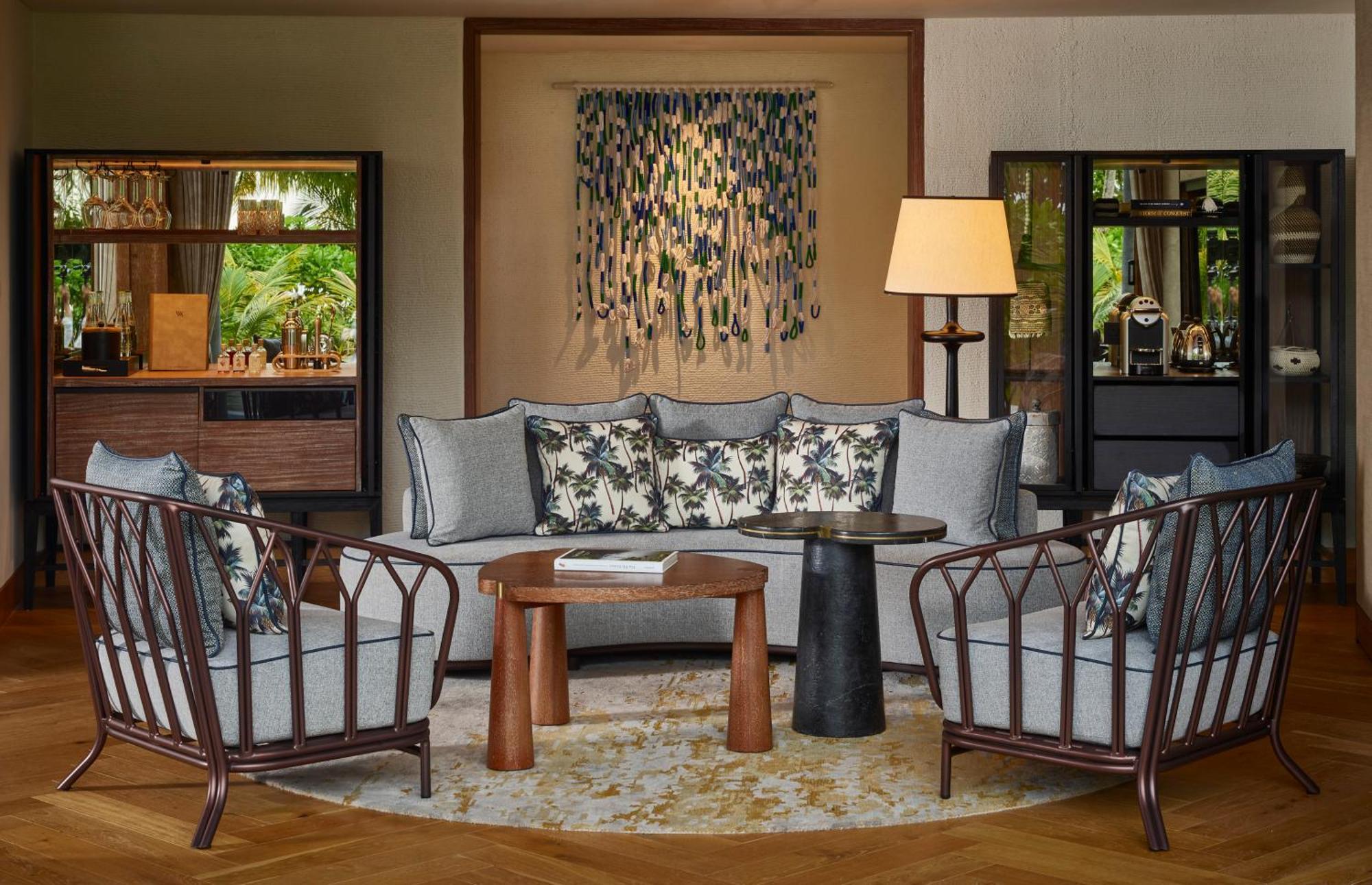 Waldorf Astoria Seychelles Platte Island Ξενοδοχείο Εξωτερικό φωτογραφία