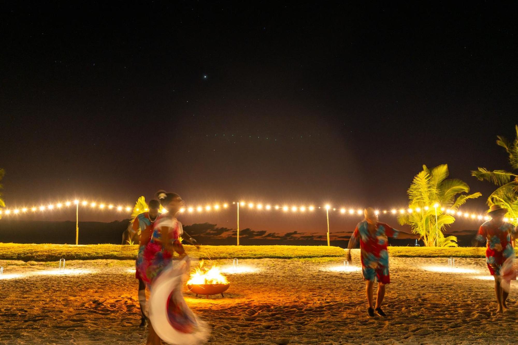 Waldorf Astoria Seychelles Platte Island Ξενοδοχείο Εξωτερικό φωτογραφία