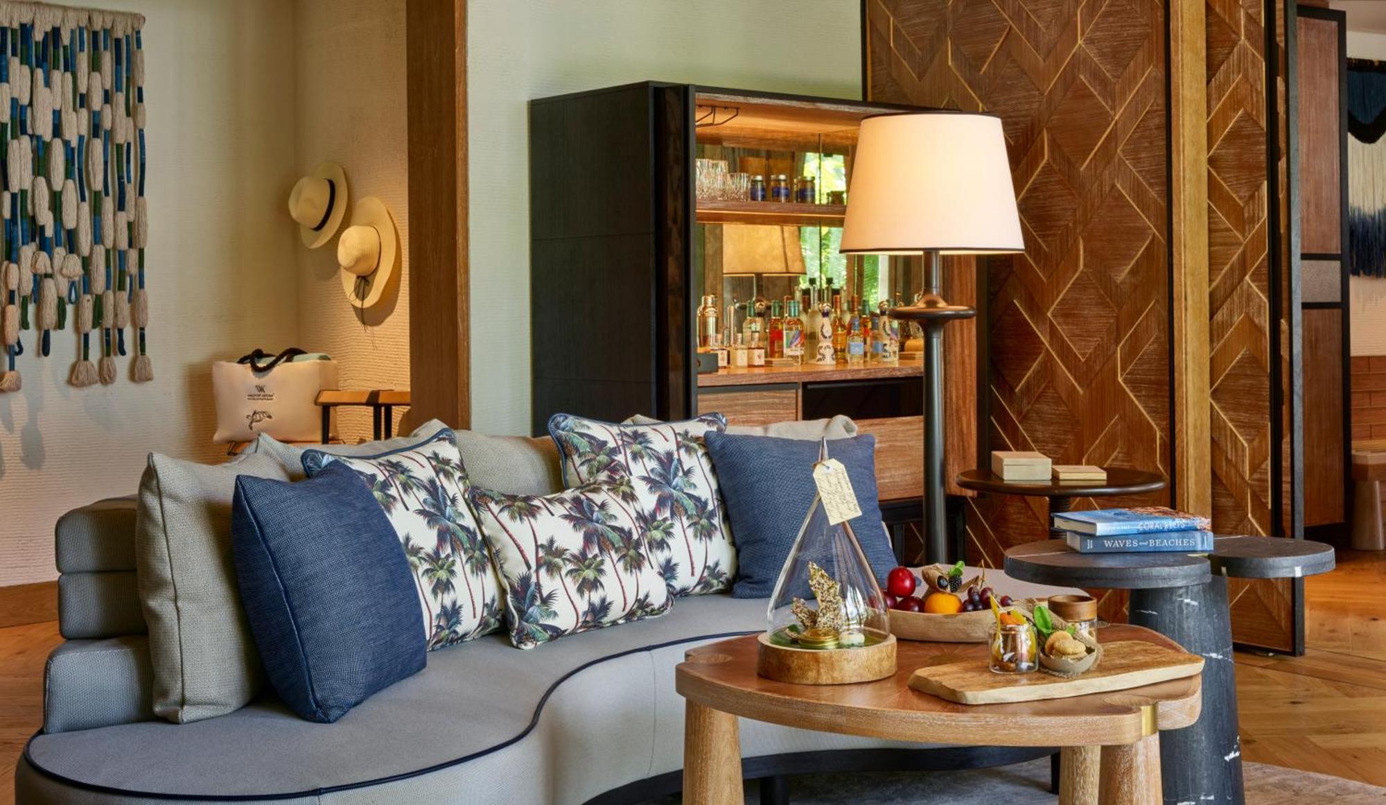 Waldorf Astoria Seychelles Platte Island Ξενοδοχείο Εξωτερικό φωτογραφία