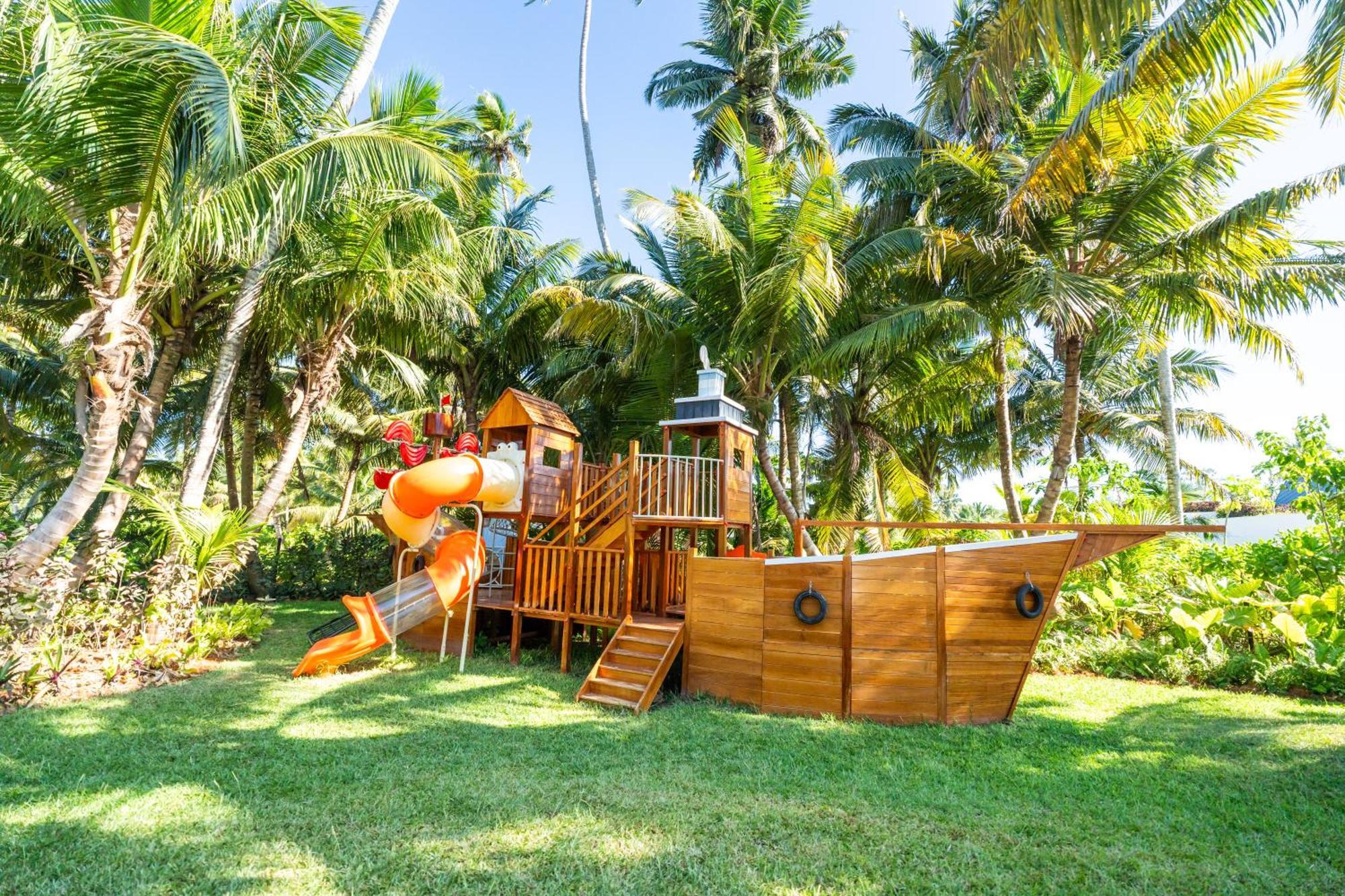 Waldorf Astoria Seychelles Platte Island Ξενοδοχείο Εξωτερικό φωτογραφία