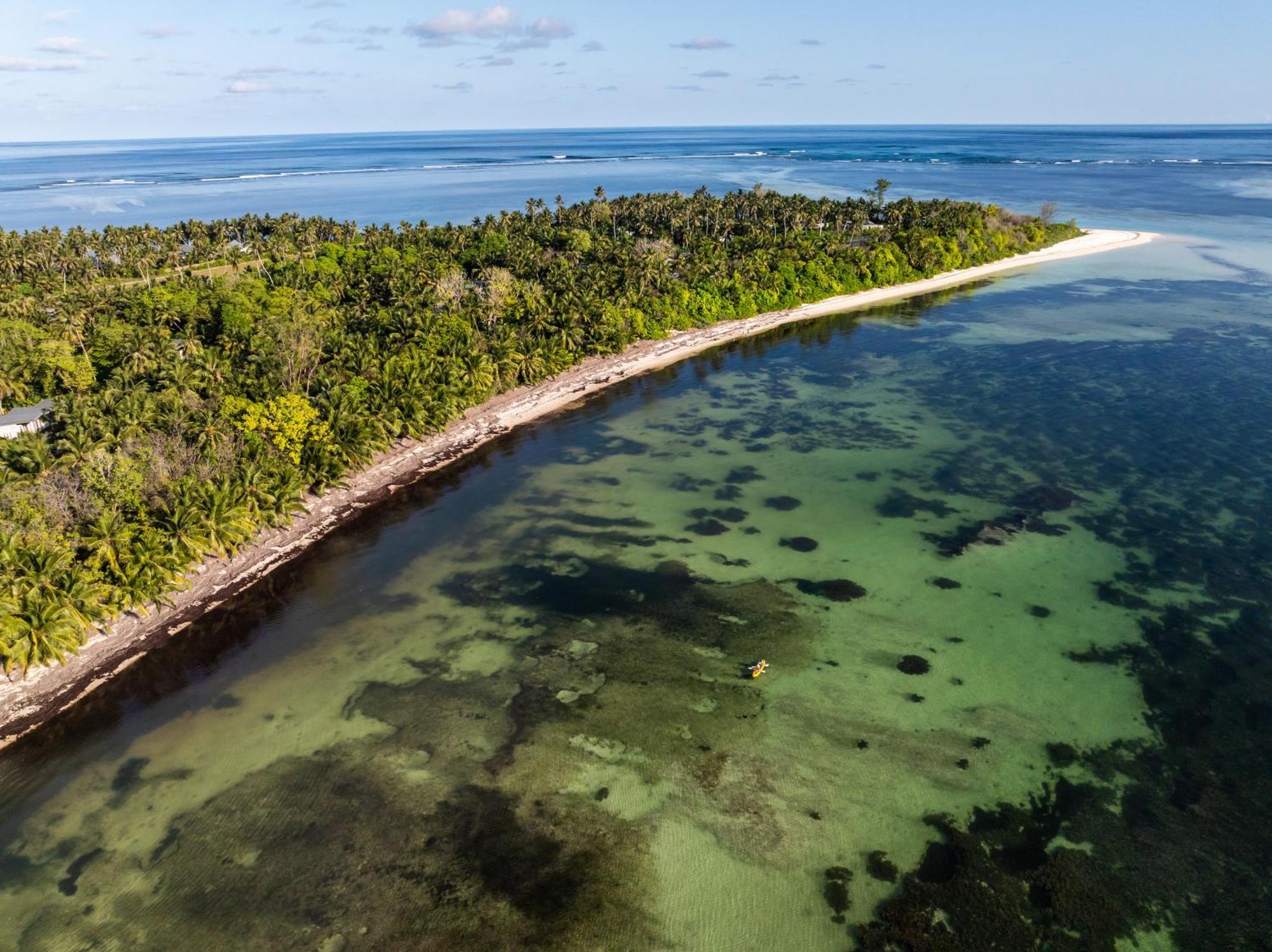 Waldorf Astoria Seychelles Platte Island Ξενοδοχείο Εξωτερικό φωτογραφία
