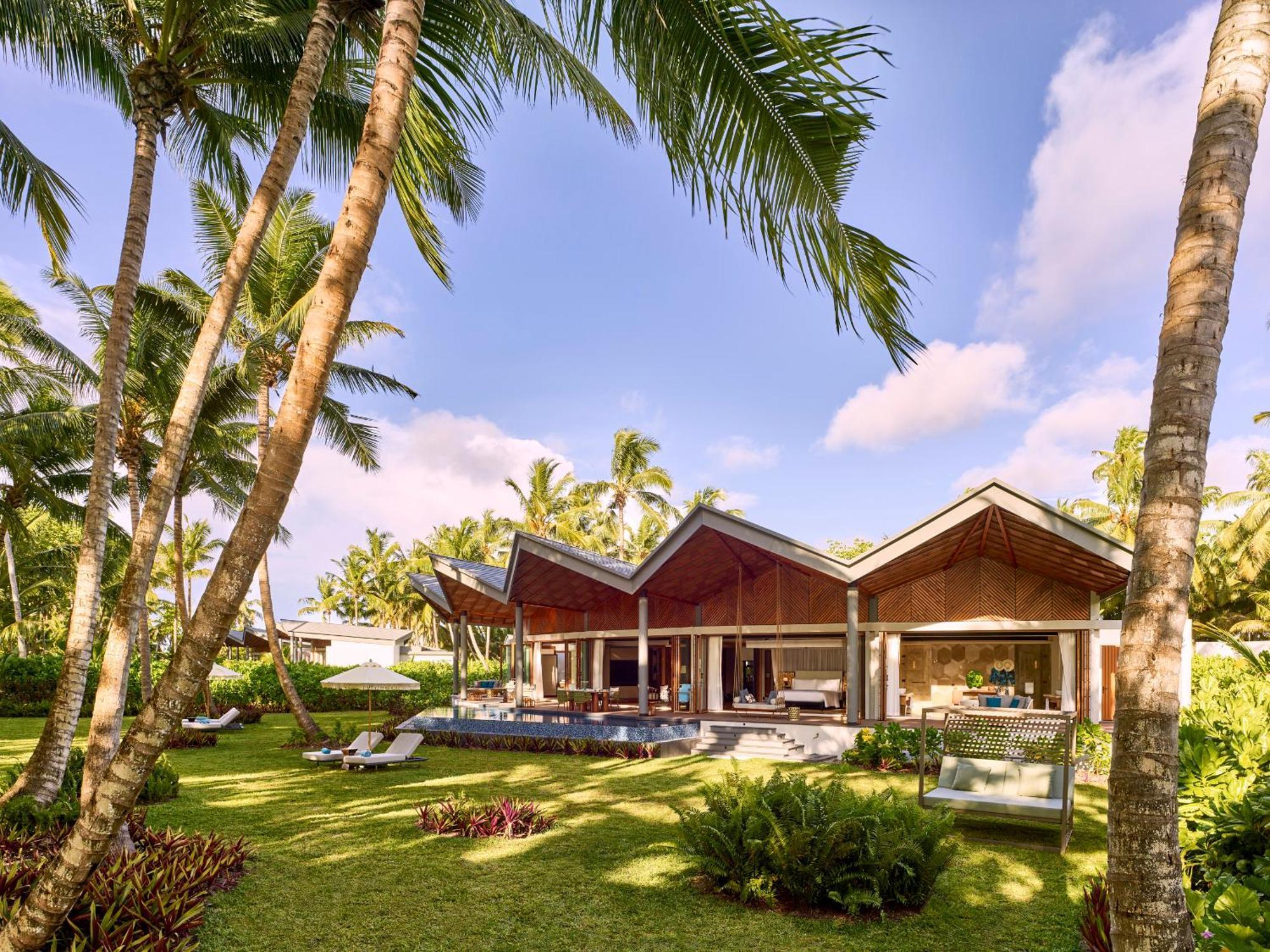 Waldorf Astoria Seychelles Platte Island Ξενοδοχείο Εξωτερικό φωτογραφία