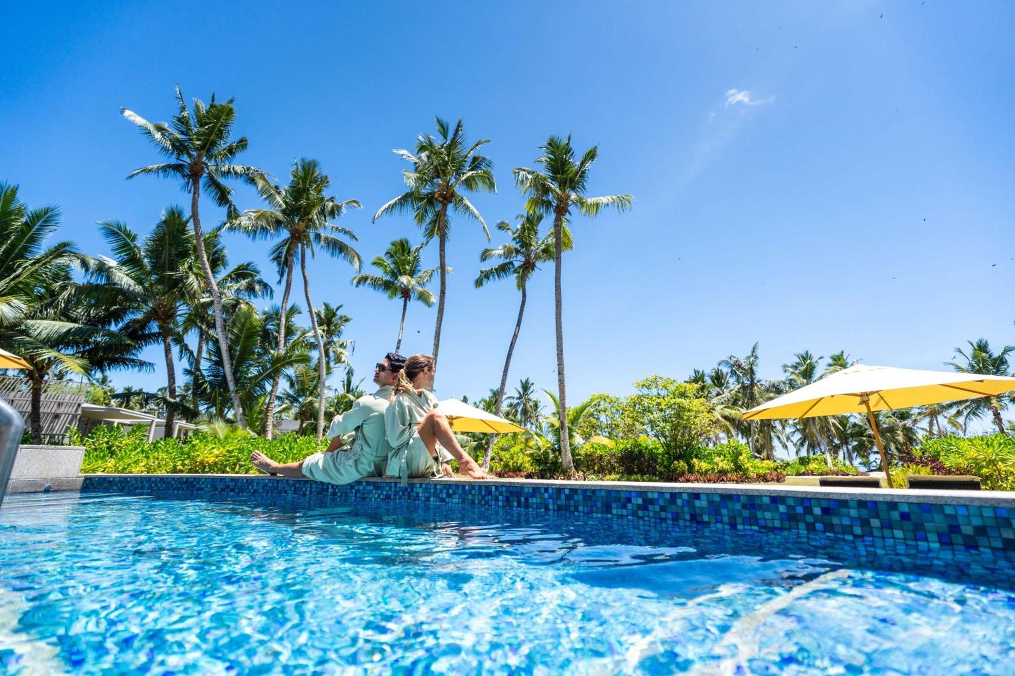 Waldorf Astoria Seychelles Platte Island Ξενοδοχείο Εξωτερικό φωτογραφία