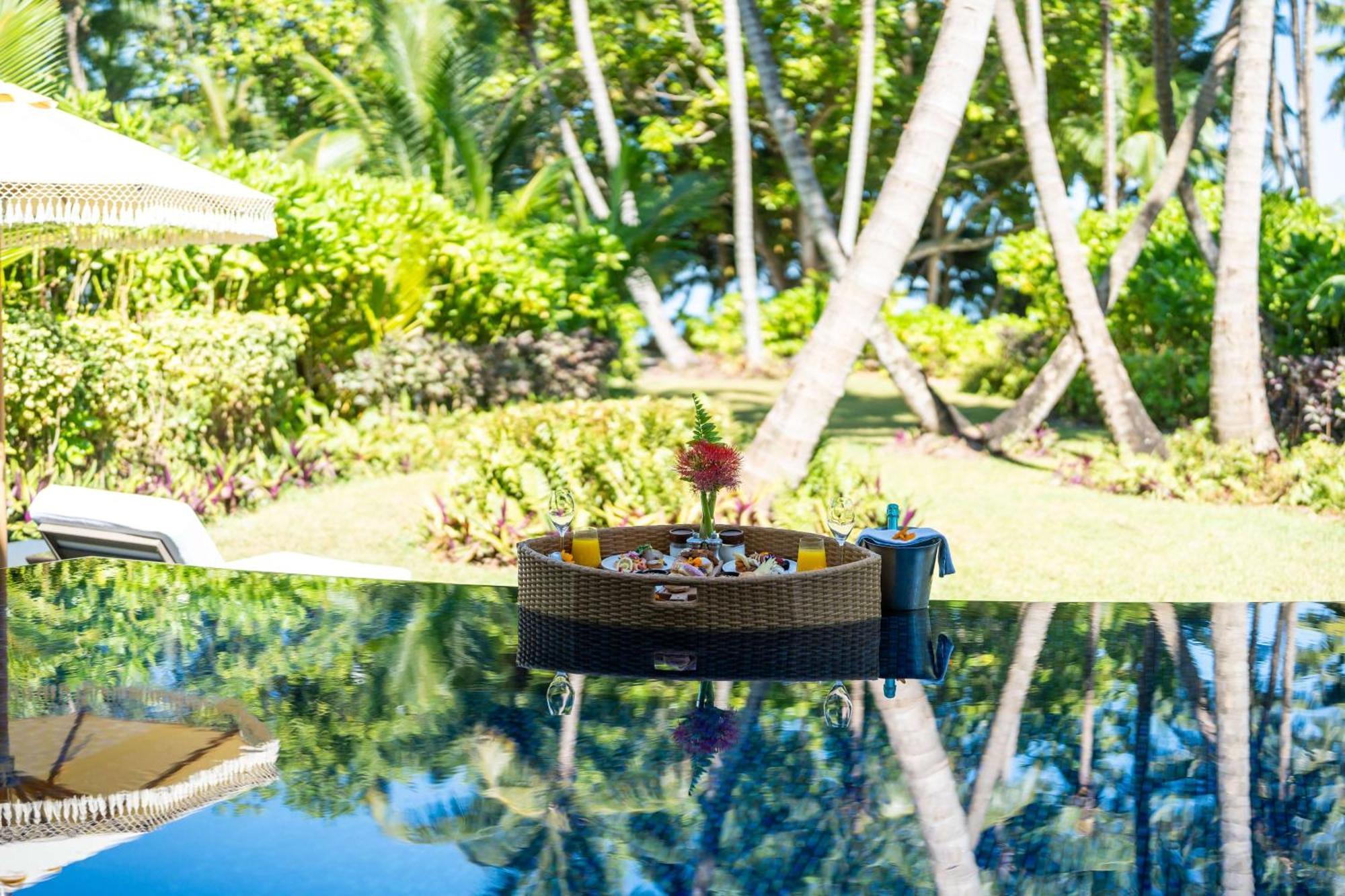 Waldorf Astoria Seychelles Platte Island Ξενοδοχείο Εξωτερικό φωτογραφία